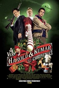 A Very Harold & Kumar Christmas 2011 کریسمس استثنایی هارولد و کومار