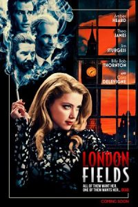 London Fields 2018 کشتزارهای لندن
