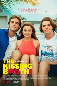 The Kissing Booth 3 2021 غرفه بوسه 3