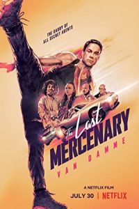 The Last Mercenary 2021 آخرین مزدور
