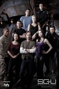 Stargate Universe 2009 دروازه ستارگان