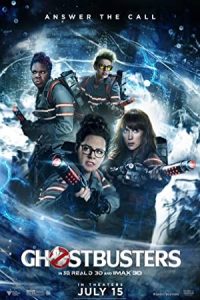 Ghostbusters 2016 شکارچیان روح