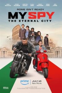 My Spy The Eternal City 2024 جاسوس من: شهر ابدی