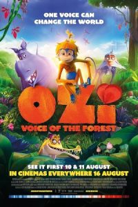 Ozi: Voice of the Forest 2023 اوزی: صدای جنگل