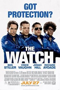 The Watch 2012 دیدبان