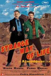 Strange Way of Life 2023 سبک زندگی عجیب
