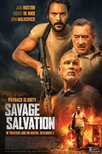Savage Salvation 2022 نجات وحشیانه