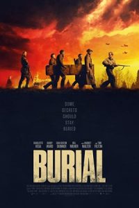 Burial 2022 خاکسپاری یا دفن شده