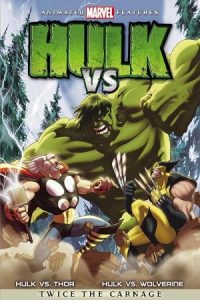 Hulk Vs. 2009 هالک در مقابل