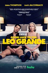 Good Luck to You, Leo Grande 2022 موفق باشی، لئو گرانده
