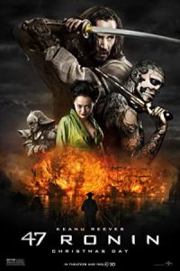 47 Ronin 2013 چهل و هفت رونین