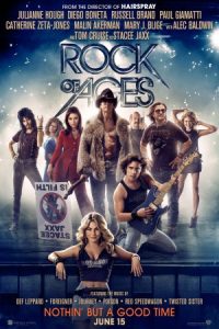 Rock of Ages 2012 دوران راک