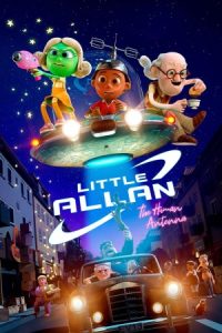 The Little Alien 2022 فضایی کوچولو