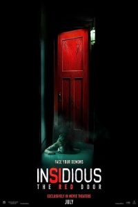 Insidious: The Red Door 2023 توطئه آمیز: در قرمز