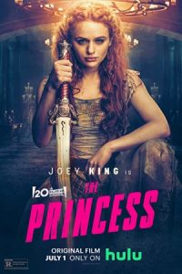 The Princess 2022 پرنسس یا شاهزاده خانم