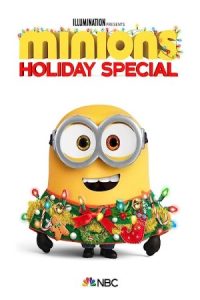 Minions Holiday Special 2020 مینیون ها در تعطیلات ویژه