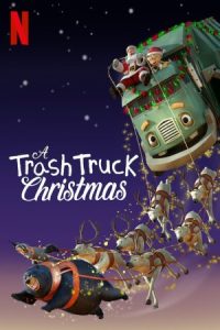 A Trash Truck Christmas 2020 کریسمس یک کامیون زباله