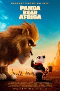 Panda Bear in Africa 2024 ماجراجویی پاندا در آفریقا