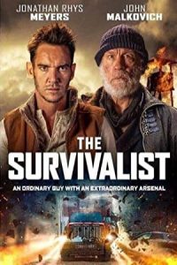 The Survivalist 2021 بقا یا بازمانده یا نجات دهنده