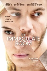 The Immaculate Room 2022 اتاق بی عیب و نقص