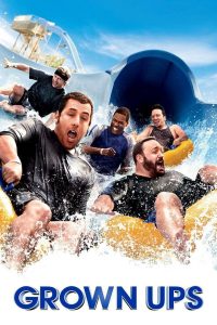 Grown Ups 2010 بزرگسالی
