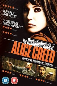 The Disappearance of Alice Creed 2009 ناپدید شدن آلیس کرید