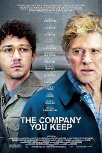The Company You Keep 2012 شراکتی که نگه میداری