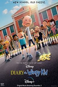 Diary of a Wimpy Kid 2021 خاطرات یک بچه چلمن