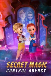 Secret Magic Control Agency 2021 آژانس کنترل جادوی مخفی