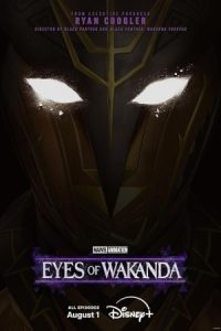 Eyes of Wakanda 2025 چشمان واکاندا