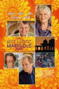 The Best Exotic Marigold Hotel 2011 بهترین هتل عجیب مریگولد