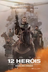 12 Strong 2018 دوازده نیرومند