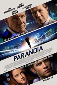 Paranoia 2013 پارانویا