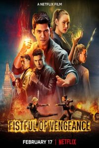 Fistful of Vengeance 2022 مشت انتقام