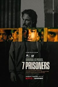 7 Prisoners 2021 هفت زندانی