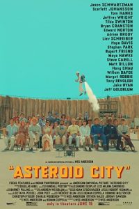 Asteroid City 2023 شهر سیارکی