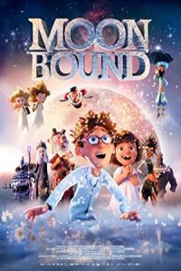 Moonbound 2021 سفر به ماه