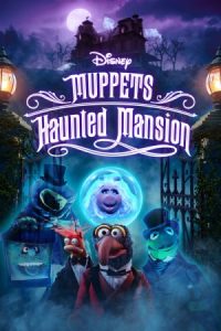 Muppets Haunted Mansion 2021 عمارت تسخیر شده ماپت ها