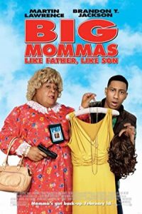 Big Mommas: Like Father, Like Son 2011 مامان بزرگ: پسر کو ندارد نشان از پدر