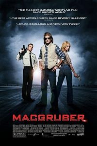 MacGruber 2010 مک‌گروبر