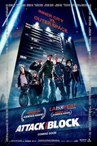 Attack the Block 2011 حمله به بلوک