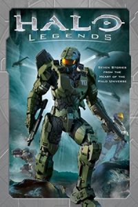 Halo Legends 2010 جنگجویان فضایی