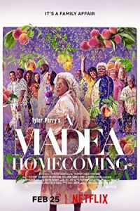 Tyler Perry’s A Madea Homecoming 2022 بازگشت به خانه مادیا