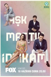 Ask Mantik Intikam 2021 عشق منطق انتقام