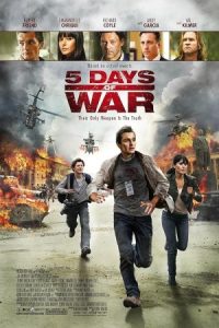 5 Days of War 2011 5 روز جنگ