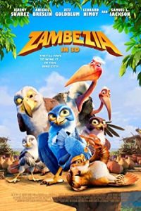 Adventures in Zambezia 2012 زامبزیا