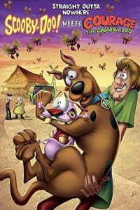 Straight Outta Nowhere: Scooby-Doo! Meets Courage the Cowardly Dog 2021 اسکوبی دو و ملاقات با سگ ترسو
