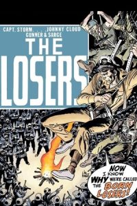 DC Showcase: The Losers 2021 بازنده ها