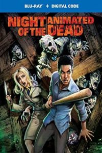 Night of the Animated Dead 2021 شب مردگان متحرک