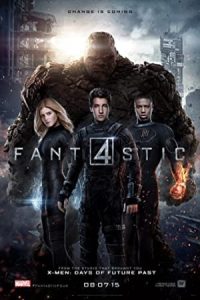 Fantastic Four 2015 چهار شگفت انگیز